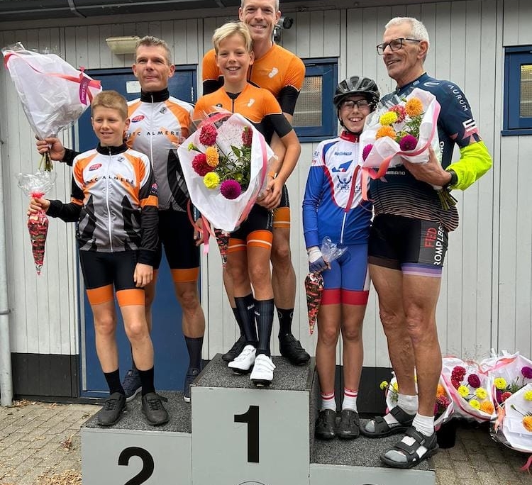 Koppeltijdrit Bemmel