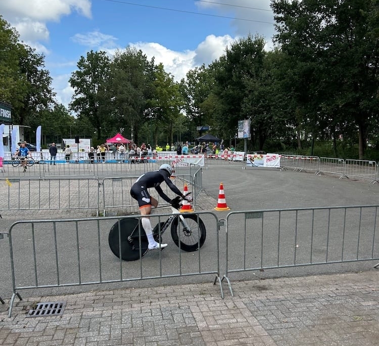 Triathlon Veenendaal OD
