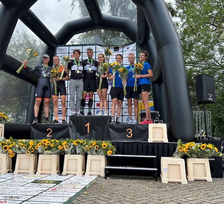 Triathlon Veenendaal OD uitslag